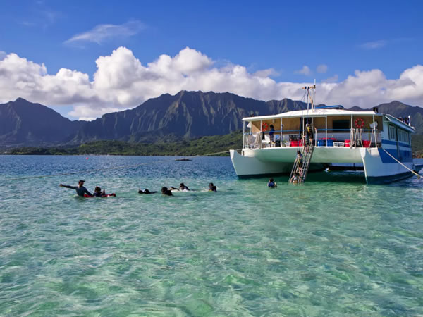 Kaneohe Bay Ocean Sports